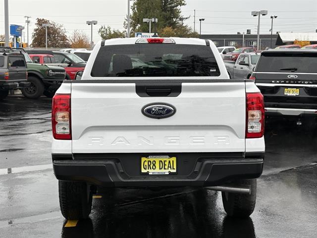 new 2025 Ford Ranger car, priced at $36,605