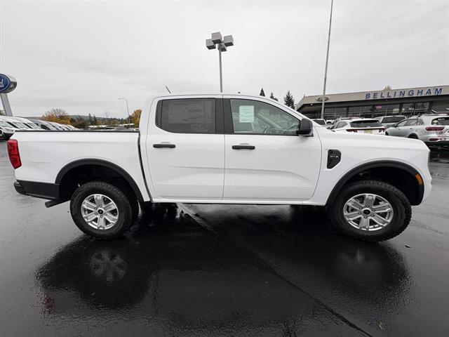 new 2025 Ford Ranger car, priced at $36,605