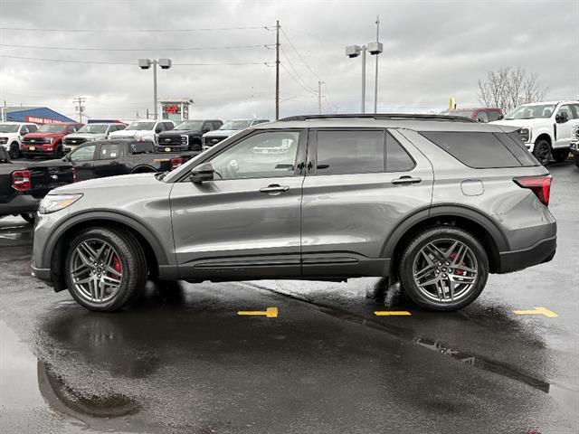 new 2026 Ford Explorer car, priced at $63,055