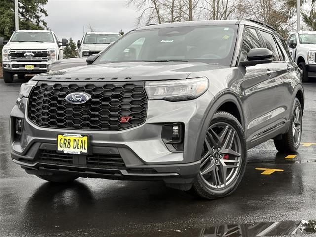 new 2026 Ford Explorer car, priced at $63,055
