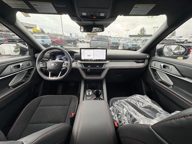 new 2026 Ford Explorer car, priced at $63,055