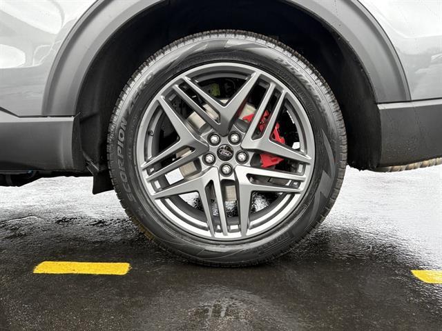 new 2026 Ford Explorer car, priced at $63,130