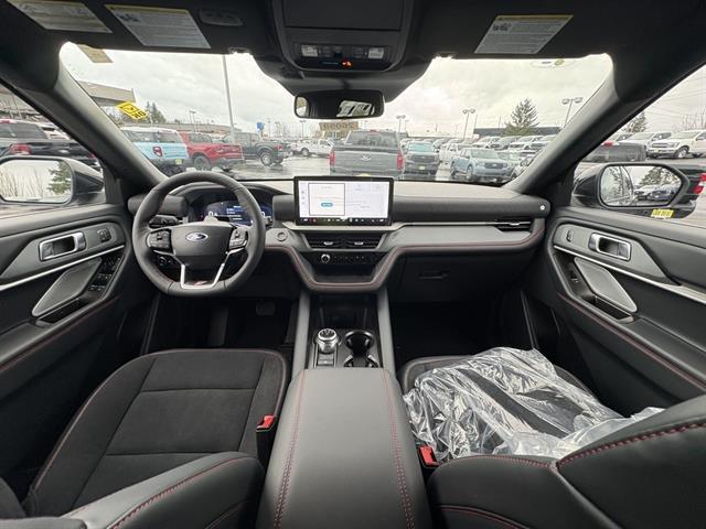 new 2026 Ford Explorer car, priced at $63,130