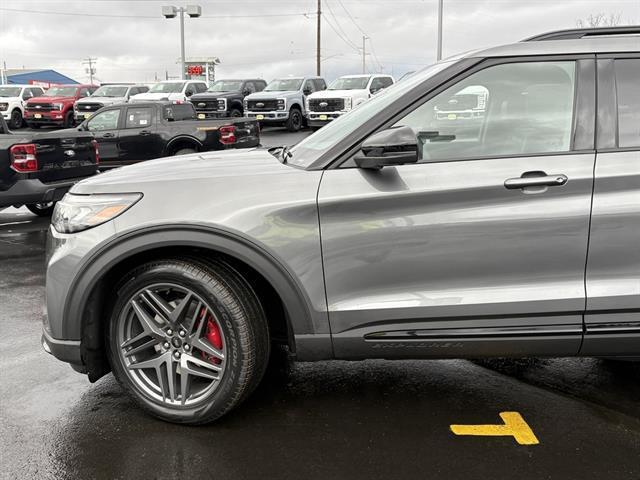 new 2026 Ford Explorer car, priced at $63,130
