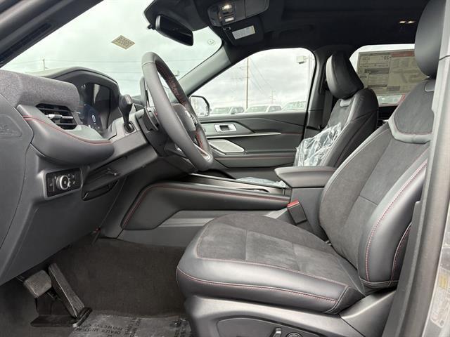 new 2026 Ford Explorer car, priced at $63,130