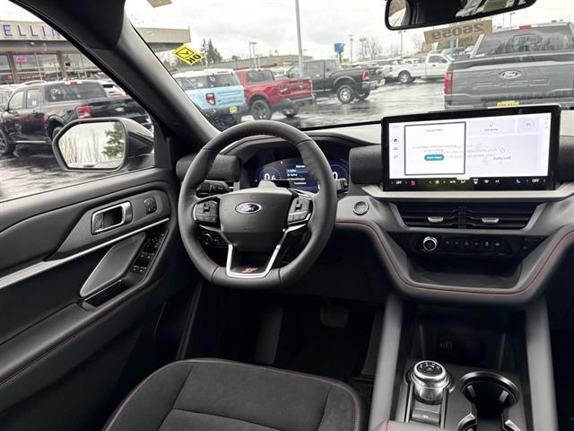 new 2026 Ford Explorer car, priced at $63,130
