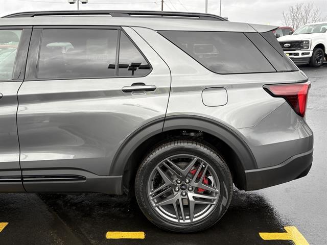 new 2026 Ford Explorer car, priced at $63,130