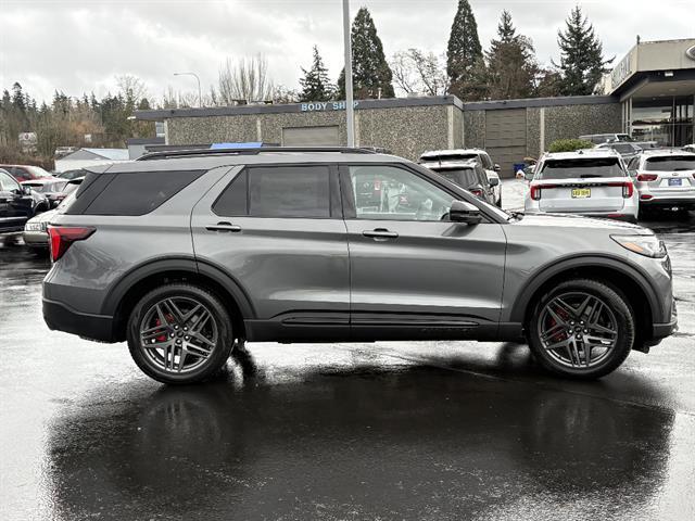 new 2026 Ford Explorer car, priced at $63,055