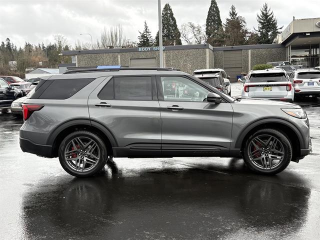 new 2026 Ford Explorer car, priced at $63,130