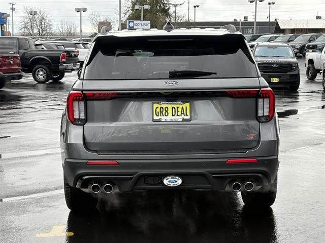 new 2026 Ford Explorer car, priced at $63,055