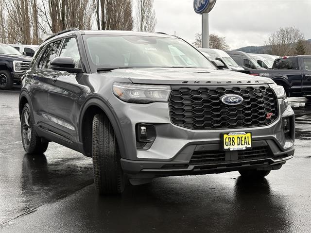 new 2026 Ford Explorer car, priced at $63,055