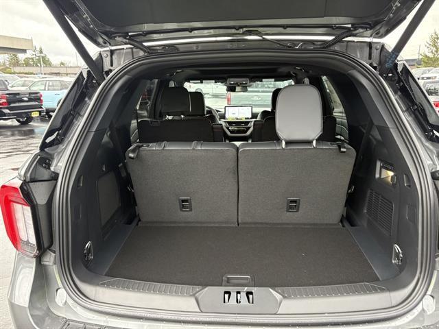 new 2026 Ford Explorer car, priced at $63,130