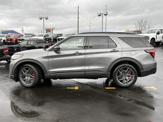 new 2026 Ford Explorer car, priced at $63,130