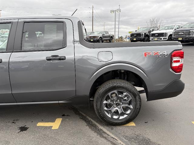 new 2026 Ford Maverick car, priced at $36,630