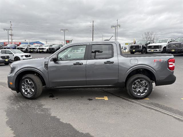 new 2026 Ford Maverick car, priced at $36,630