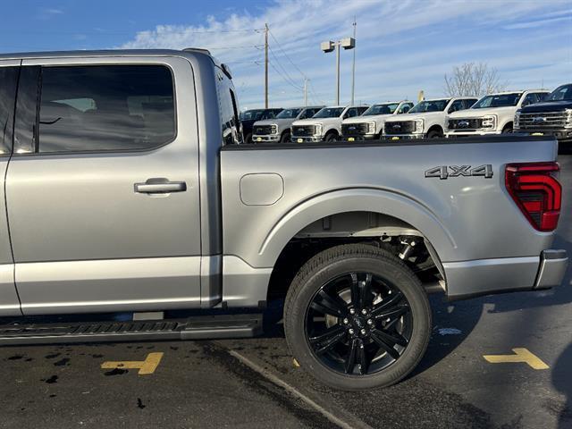 new 2025 Ford F-150 car, priced at $79,785