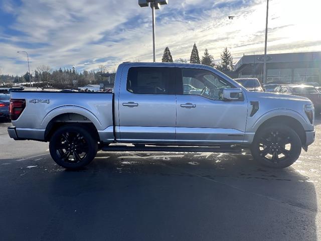 new 2025 Ford F-150 car, priced at $79,785
