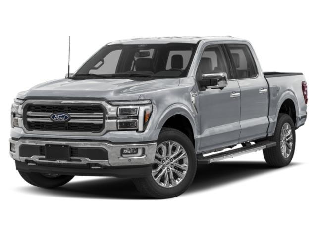 new 2025 Ford F-150 car, priced at $79,785