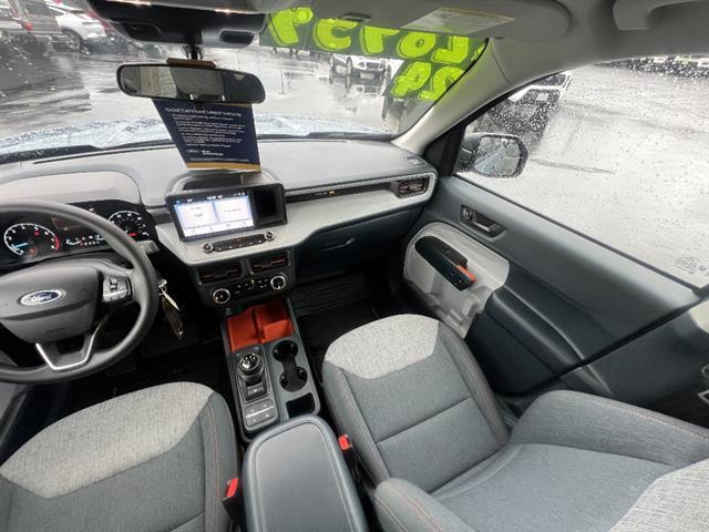 used 2024 Ford Maverick car, priced at $28,959