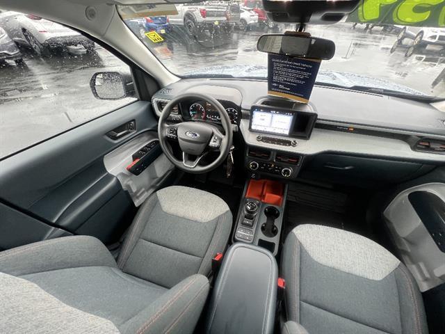 used 2024 Ford Maverick car, priced at $28,959