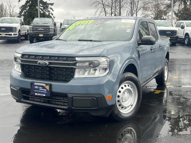 used 2024 Ford Maverick car, priced at $28,959