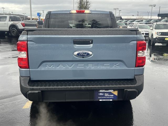used 2024 Ford Maverick car, priced at $28,959