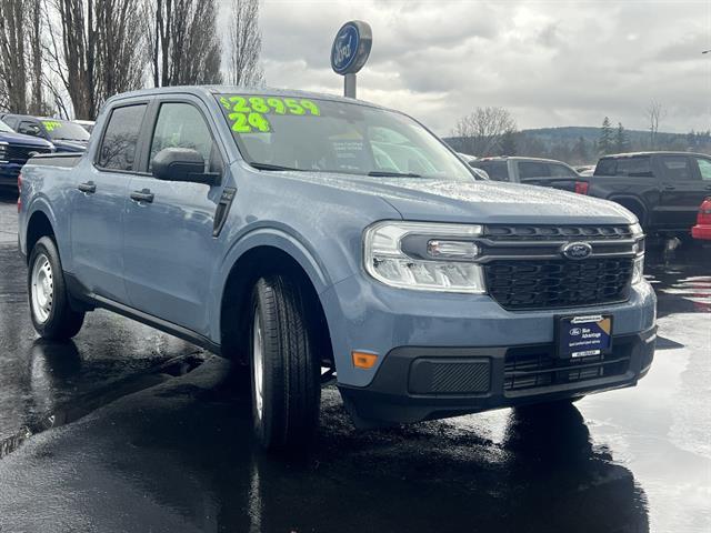 used 2024 Ford Maverick car, priced at $28,959