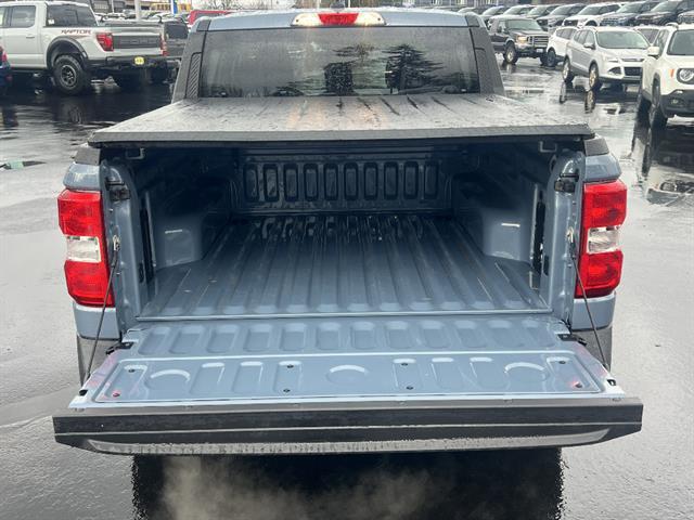 used 2024 Ford Maverick car, priced at $28,959