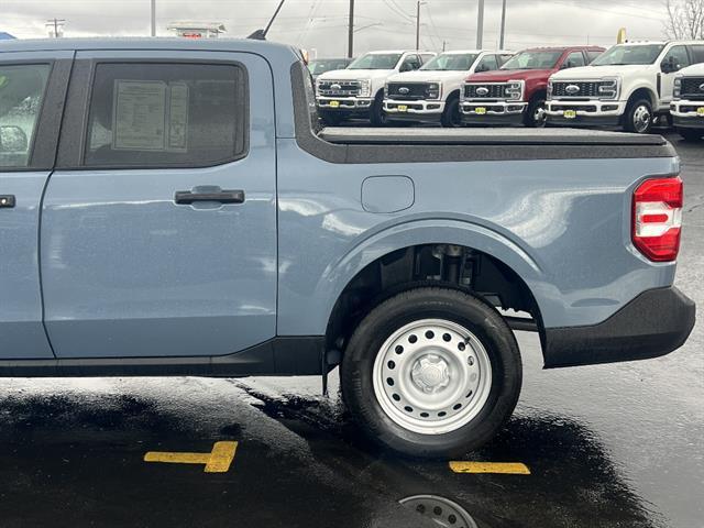 used 2024 Ford Maverick car, priced at $28,959