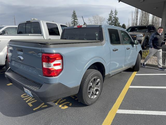 used 2024 Ford Maverick car, priced at $28,959