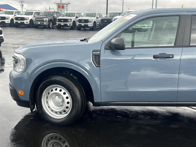 used 2024 Ford Maverick car, priced at $28,959