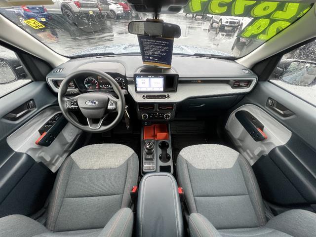 used 2024 Ford Maverick car, priced at $28,959