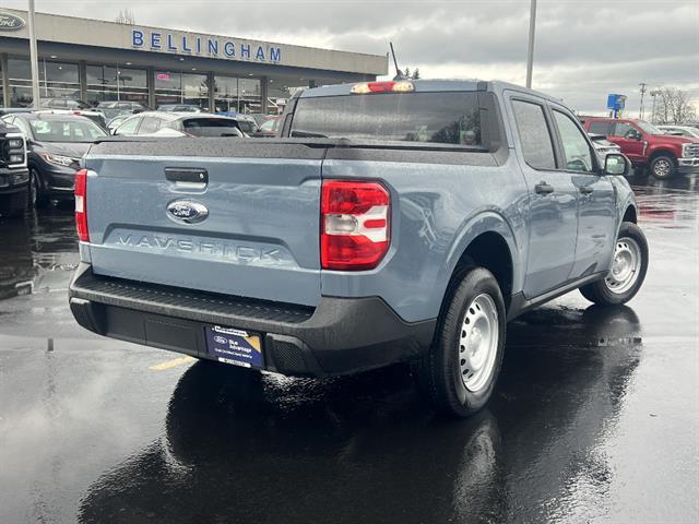 used 2024 Ford Maverick car, priced at $28,959