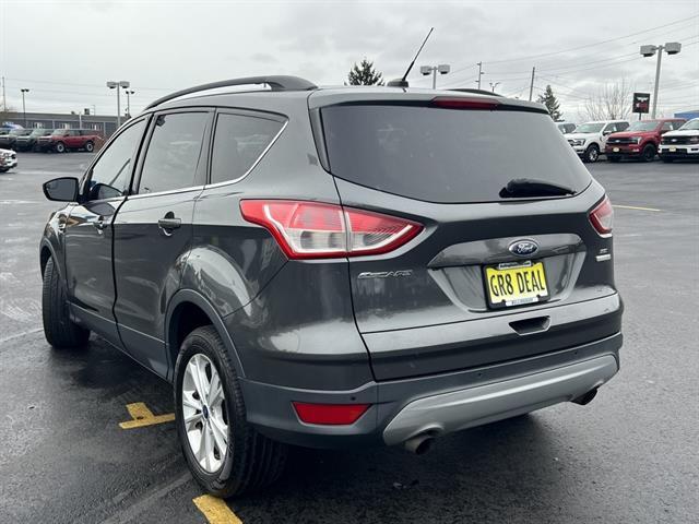 used 2016 Ford Escape car, priced at $7,495