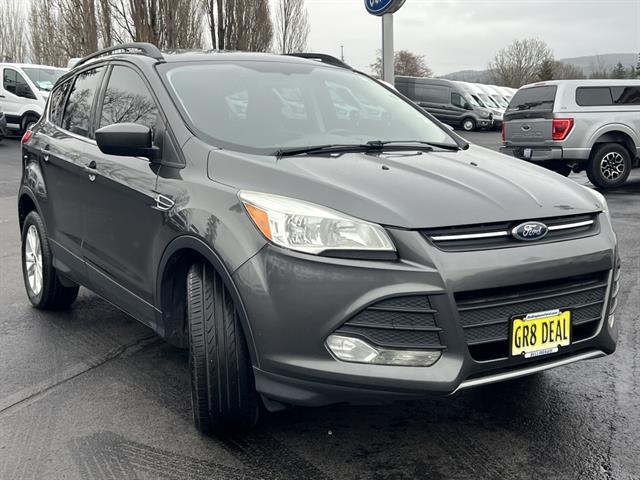 used 2016 Ford Escape car, priced at $7,495