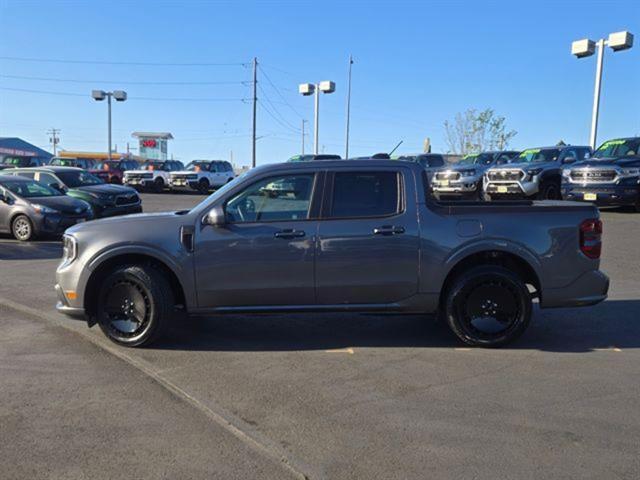 new 2025 Ford Maverick car, priced at $42,485