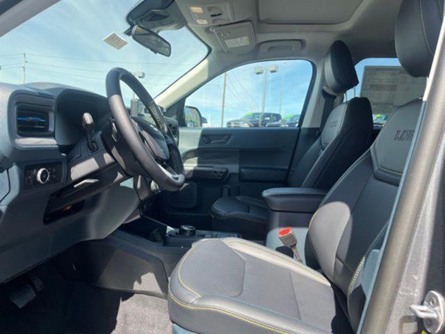 new 2025 Ford Maverick car, priced at $42,485