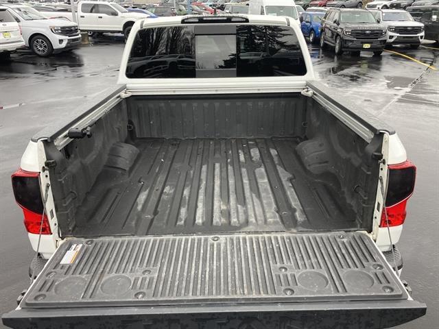 used 2023 Nissan Titan car, priced at $25,491