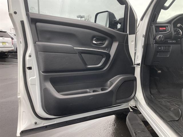 used 2023 Nissan Titan car, priced at $25,491