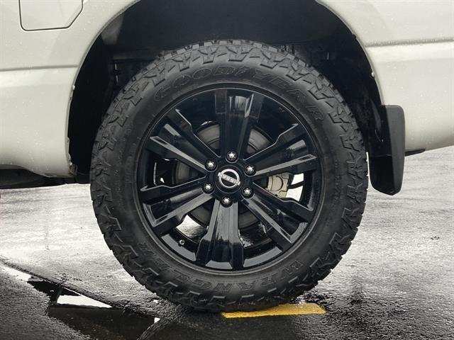 used 2023 Nissan Titan car, priced at $25,491