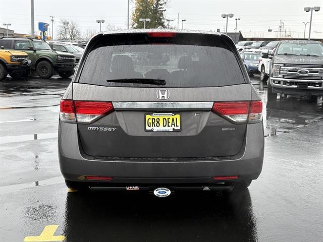used 2016 Honda Odyssey car, priced at $12,995