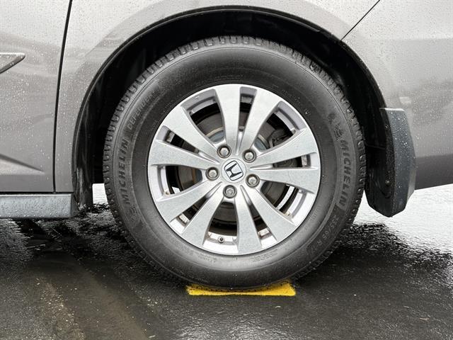 used 2016 Honda Odyssey car, priced at $12,995