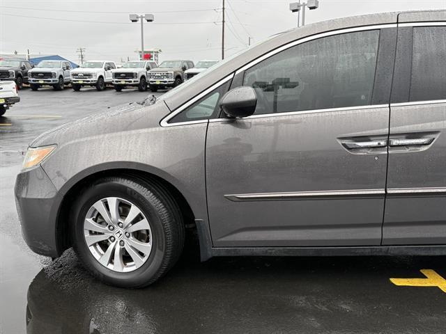 used 2016 Honda Odyssey car, priced at $12,995