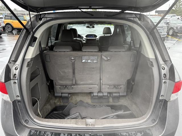 used 2016 Honda Odyssey car, priced at $12,995
