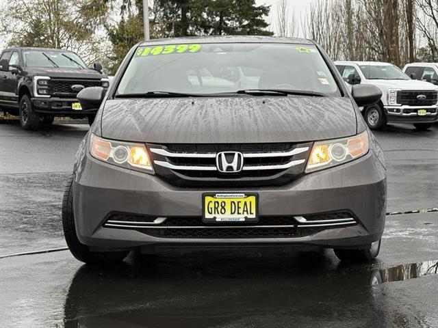 used 2016 Honda Odyssey car, priced at $12,995