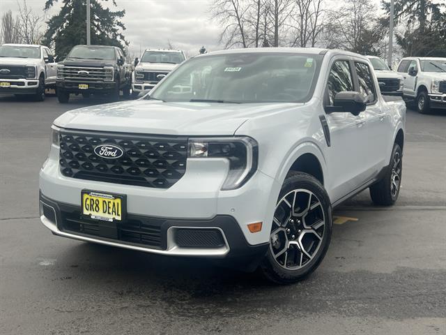 new 2026 Ford Maverick car, priced at $39,365