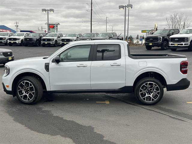 new 2026 Ford Maverick car, priced at $39,365