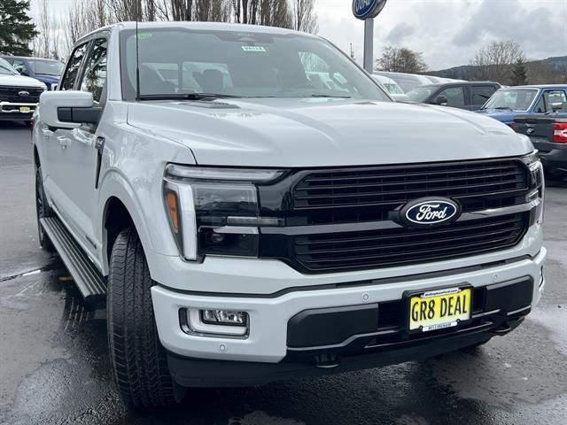 new 2026 Ford F-150 car, priced at $87,280