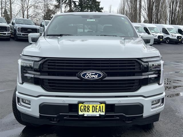 new 2026 Ford F-150 car, priced at $87,280