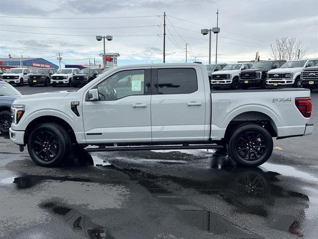 new 2026 Ford F-150 car, priced at $87,280